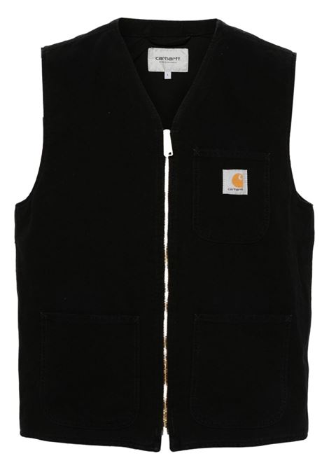 Gilet Arbor in nero - uomo CARHARTT WIP | I031521893K